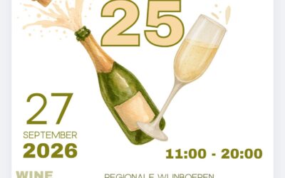 Jubileumwijnfeest in Wahlwiller